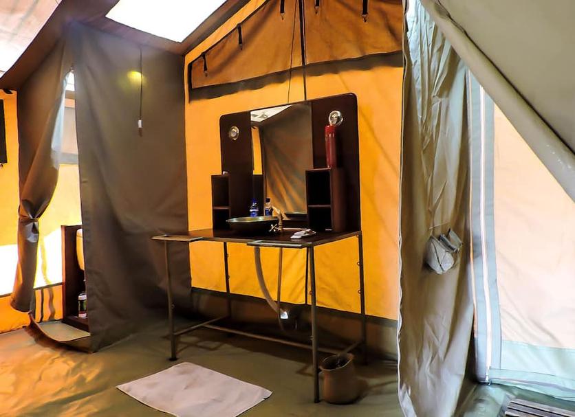 Servicio de la habitación Foto
