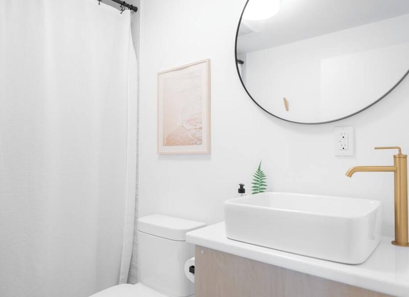 Baño Foto