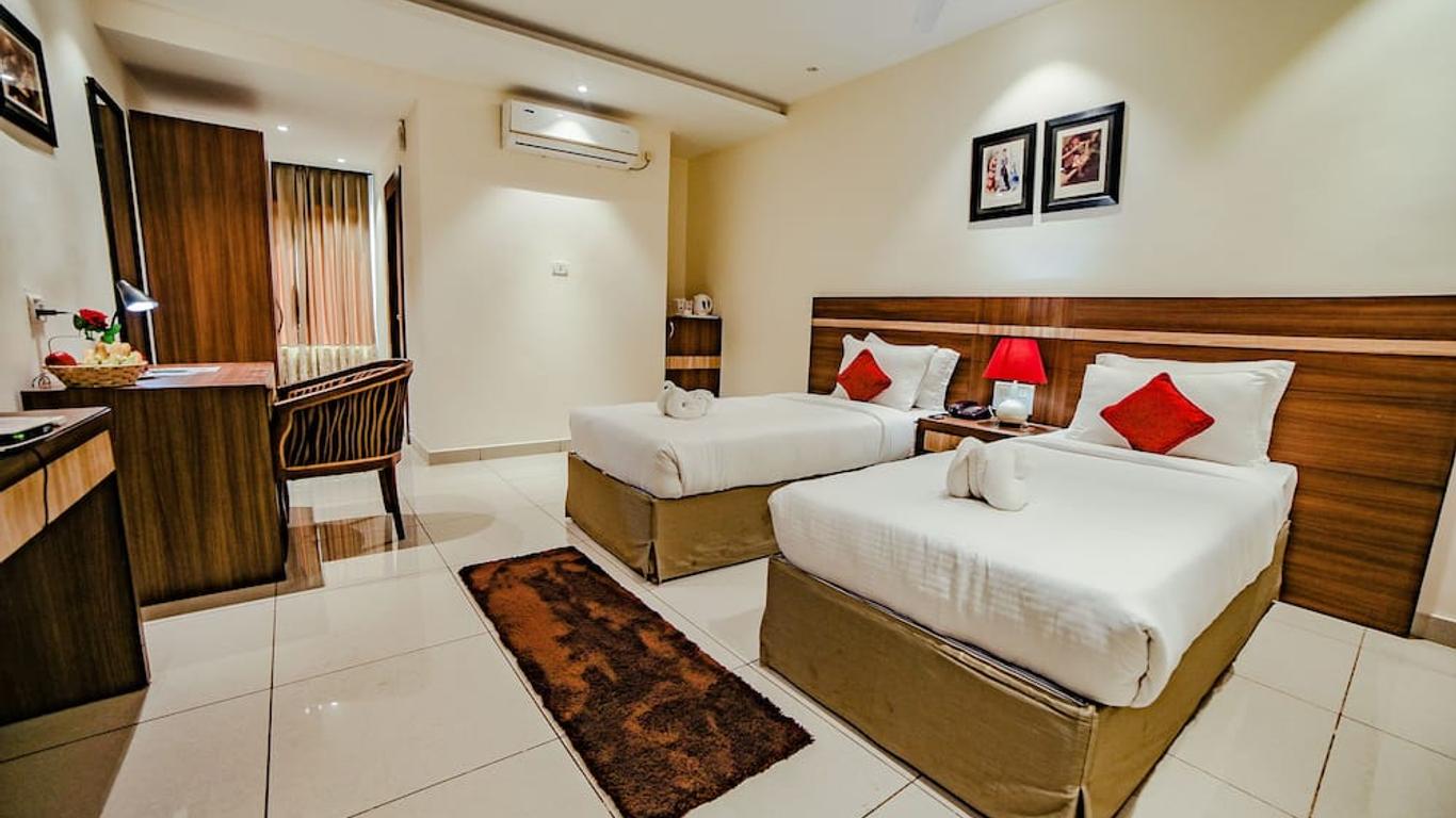 The World Barbil A Business Hotel