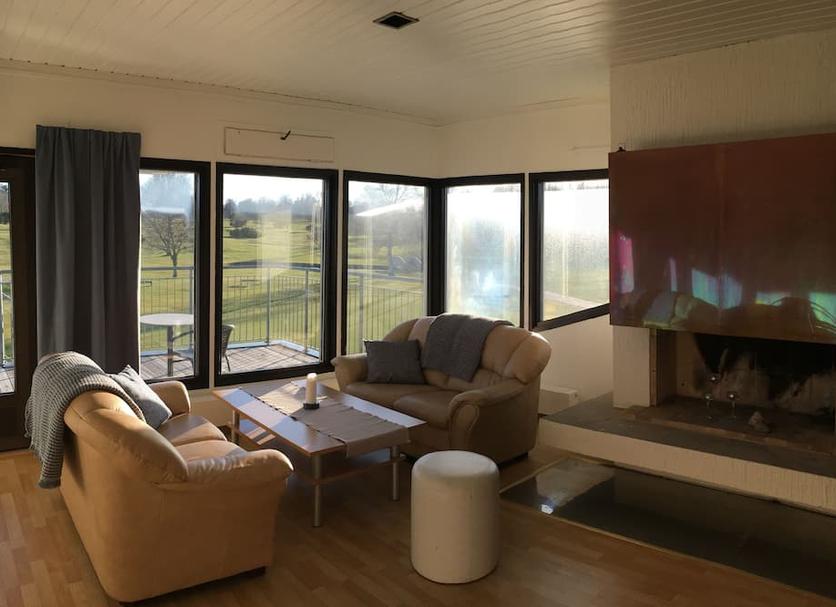 Sala de estar Foto