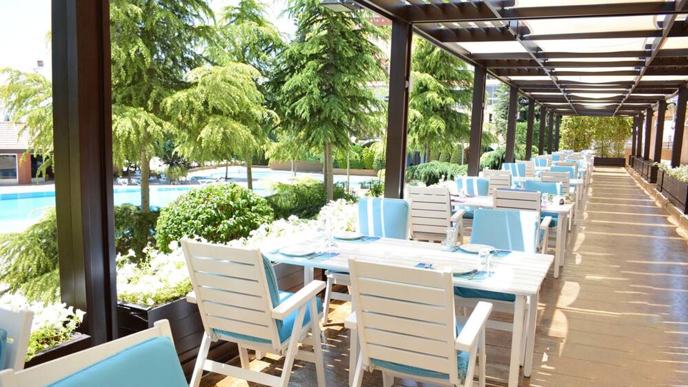 Chtaura Park Hotel