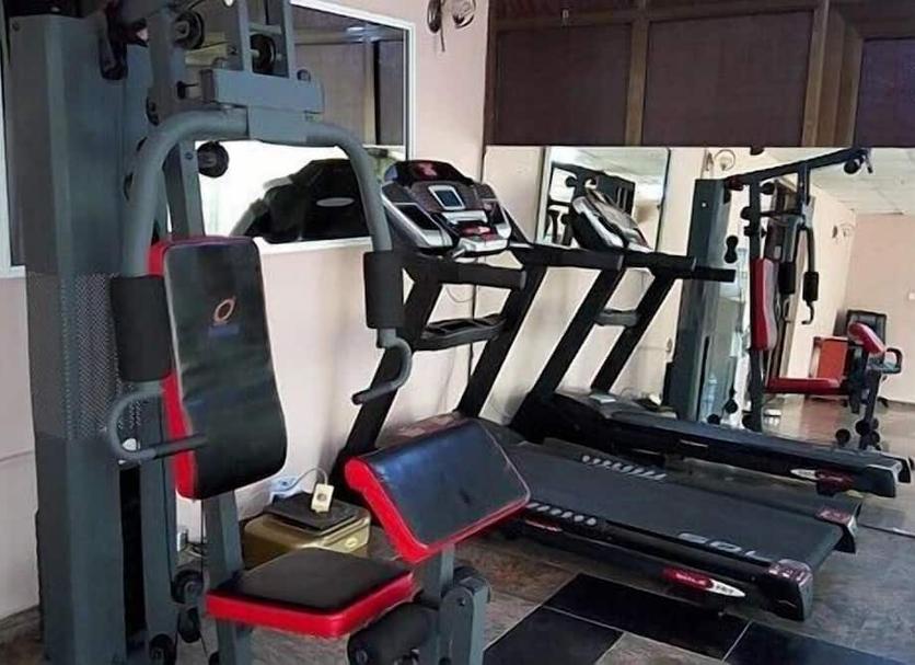 Gym Foto