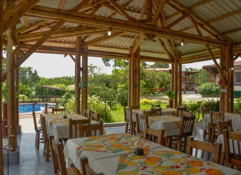Restaurante Foto