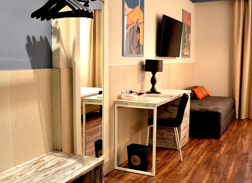 Servicio de la habitación Foto