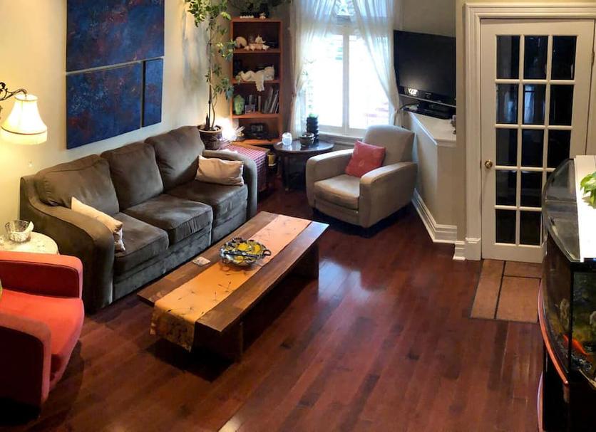 Sala de estar Foto