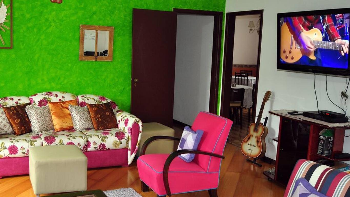 Curitiba Casa Hostel