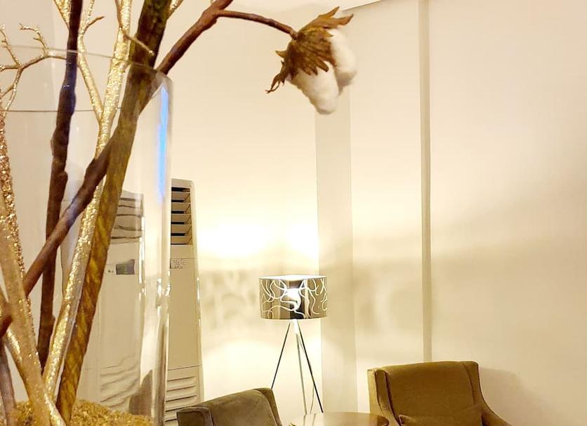 Servicio de la habitación Foto