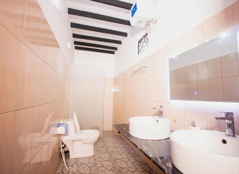 Baño Foto