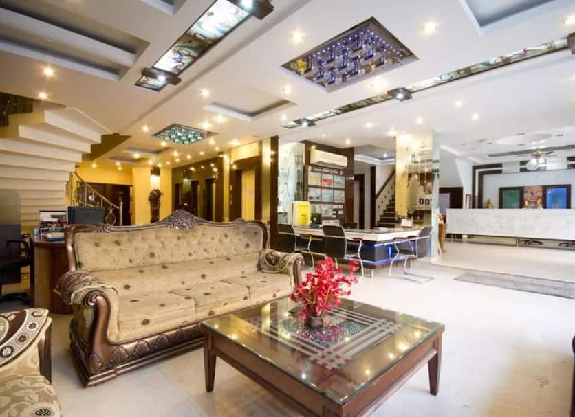 Lobby Foto