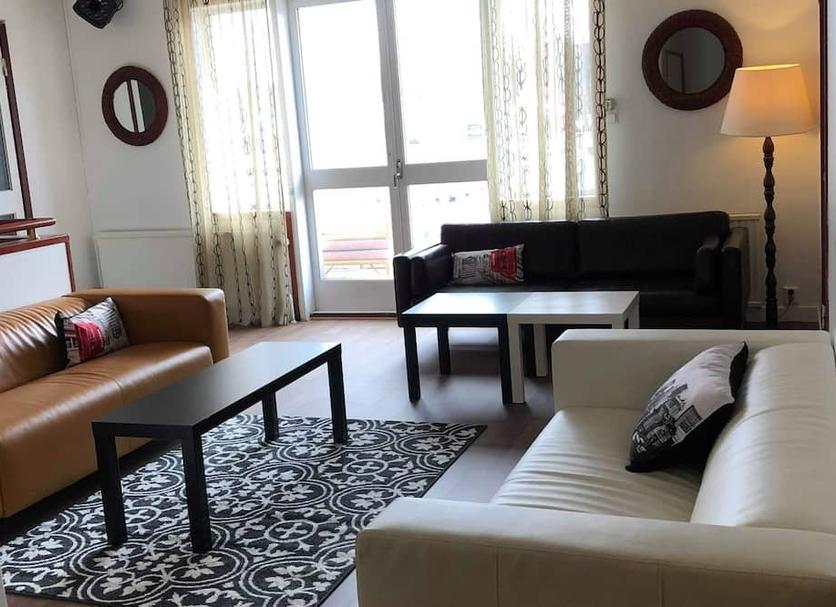 Sala de estar Foto