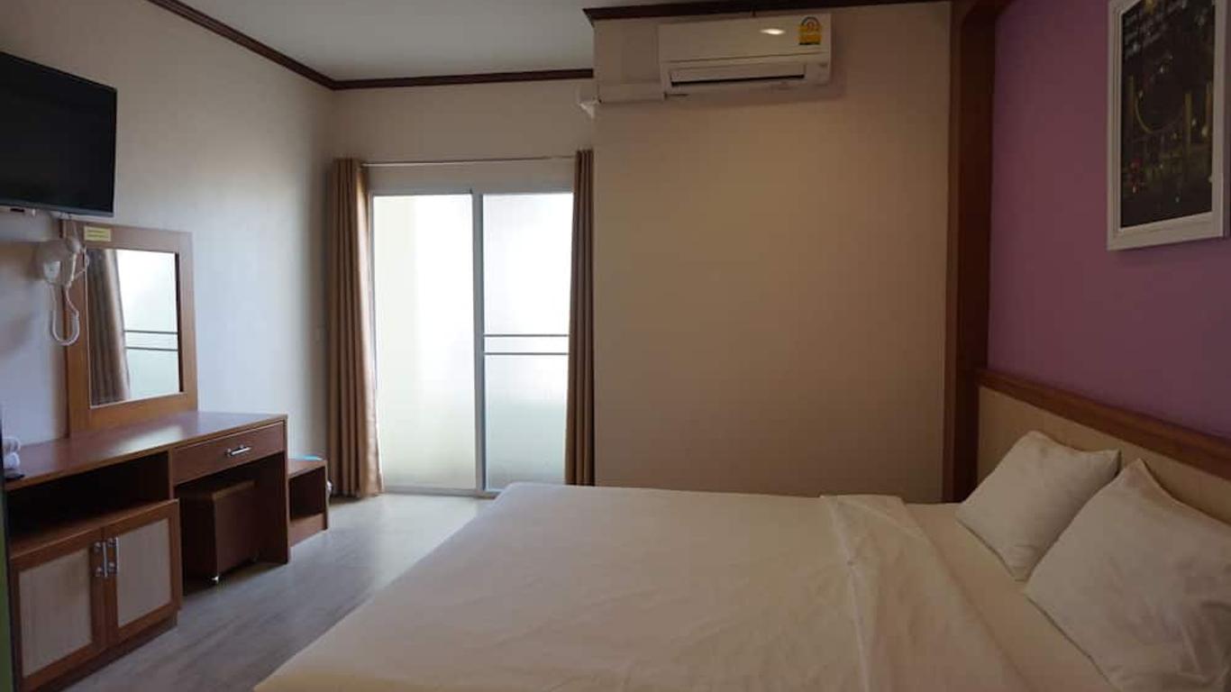 Wang Mujsha Place