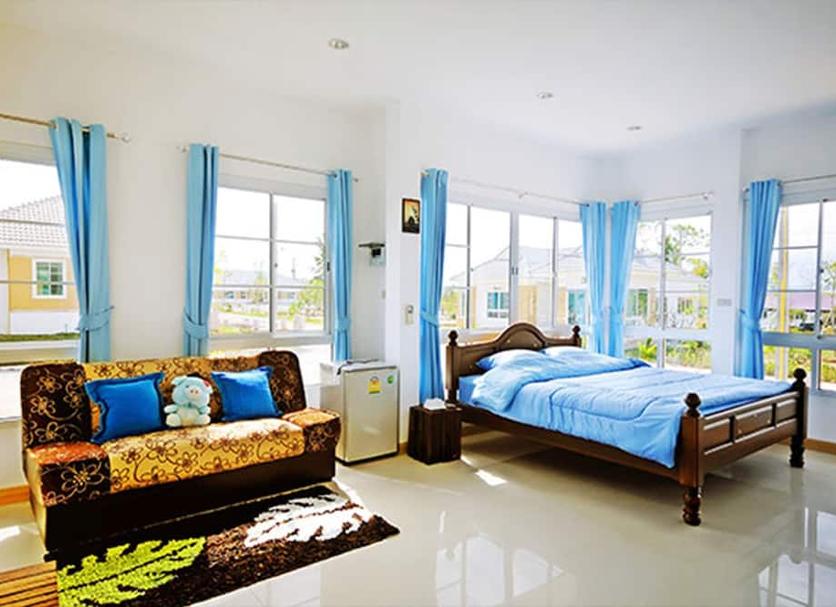 Habitación Foto
