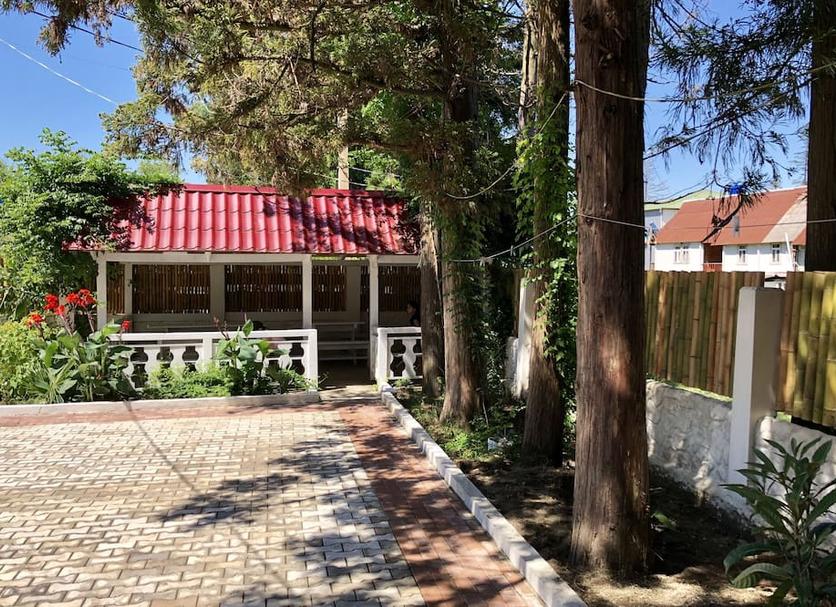 Vista del exterior Foto
