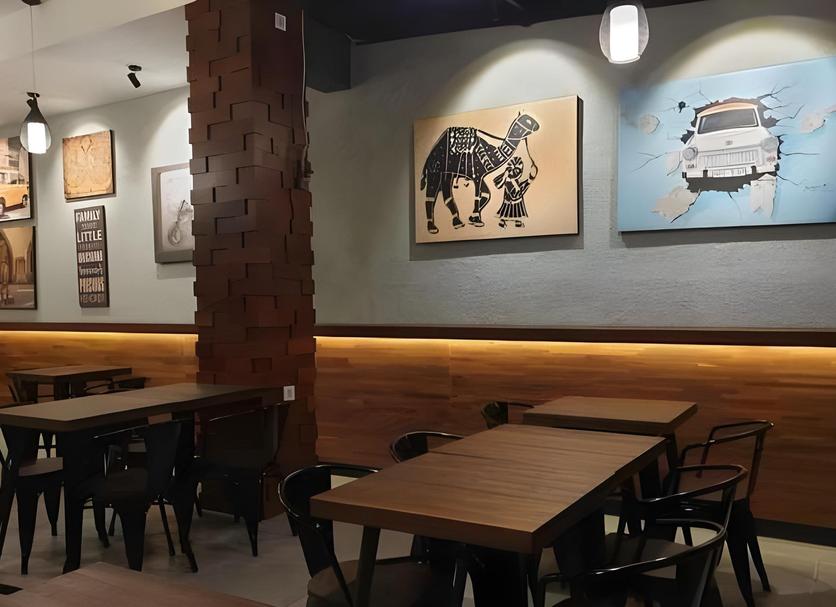 Restaurante Foto