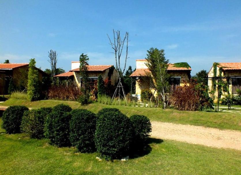 Vista del exterior Foto