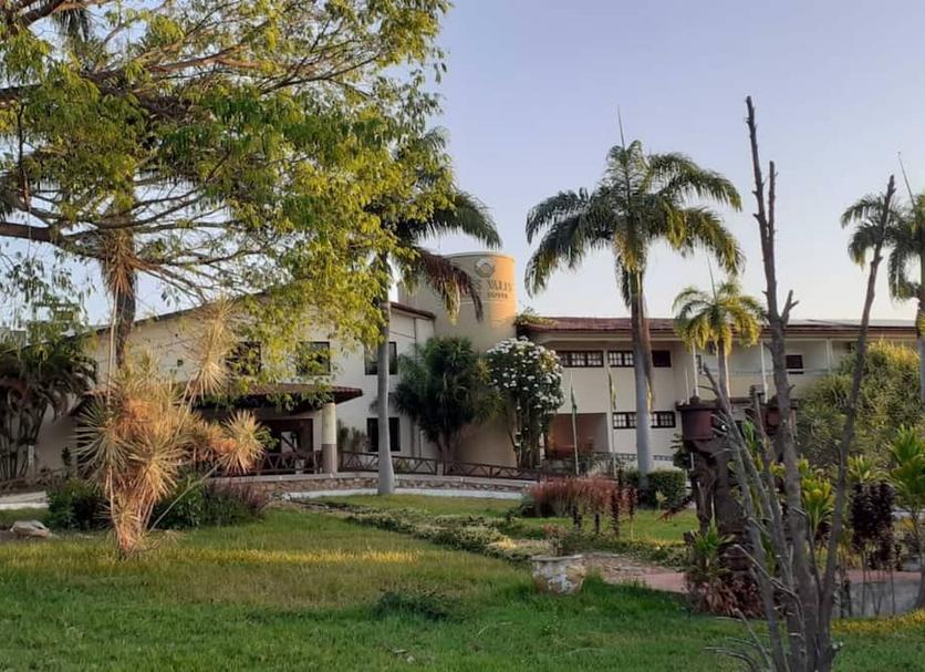 Vista del exterior Foto