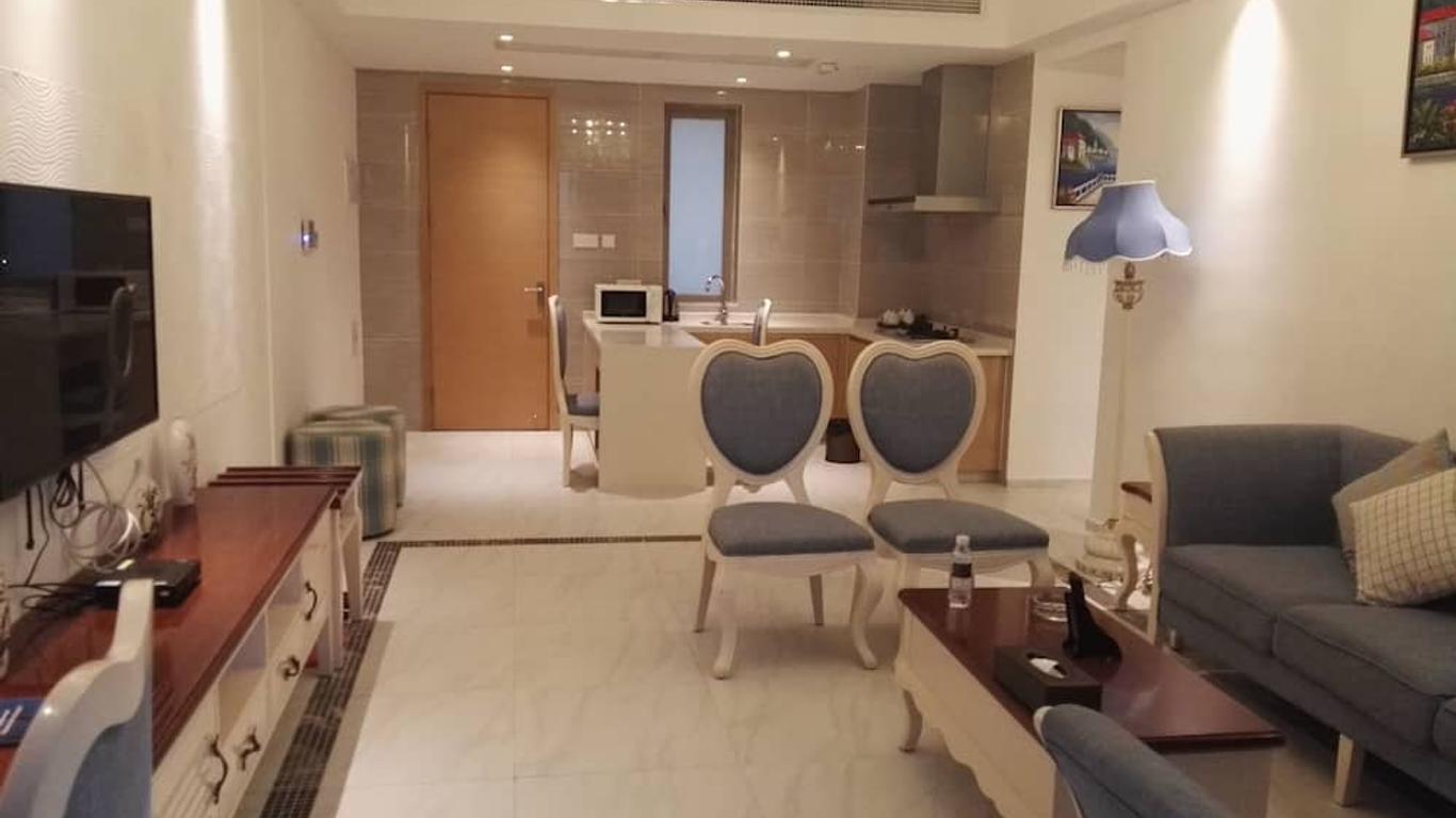 Yumi Apartment-Wanning Branch