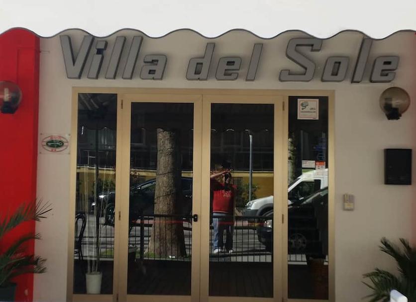Vista del exterior Foto