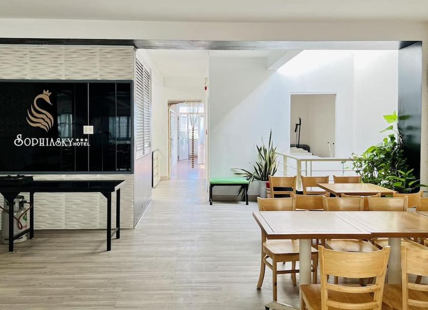 Restaurante Foto