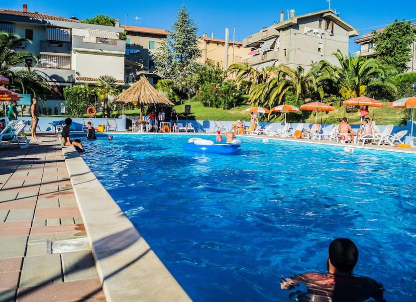 Piscina Foto