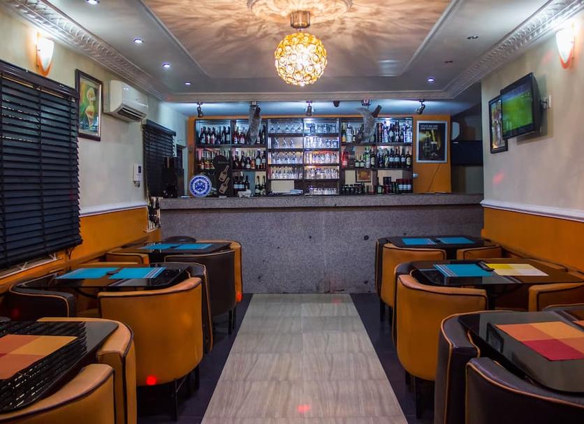 Bar Foto