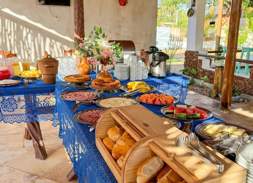 Buffet Foto