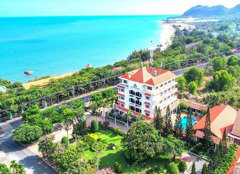 Vista del exterior Foto