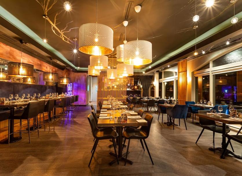 Restaurante Foto