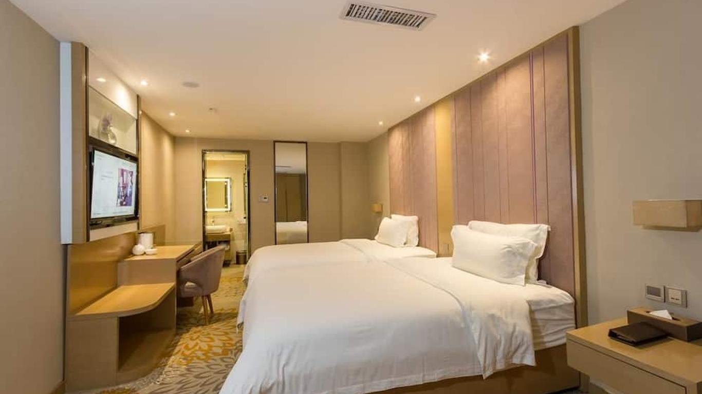 Lavade Hotel Gz Yuancun Metro Station Branch
