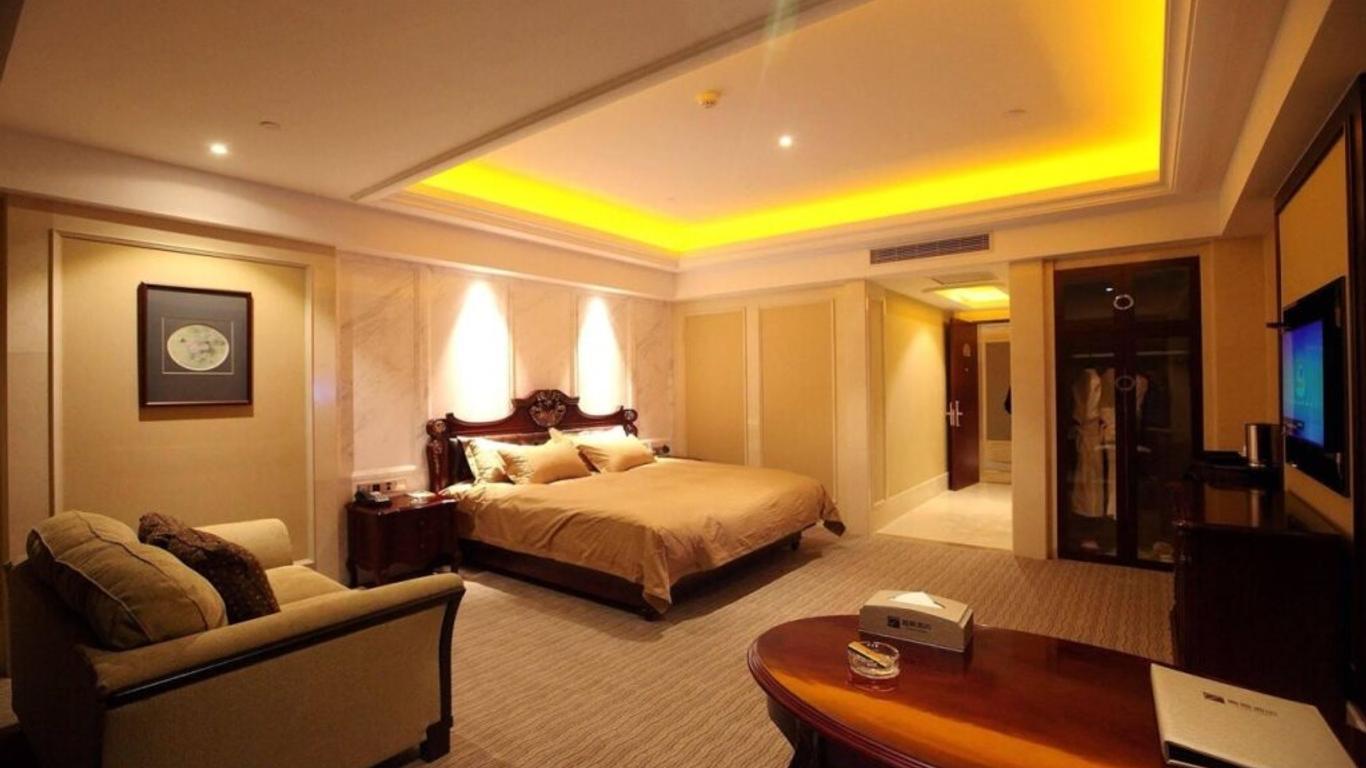 Dongyang Fudu Hotel