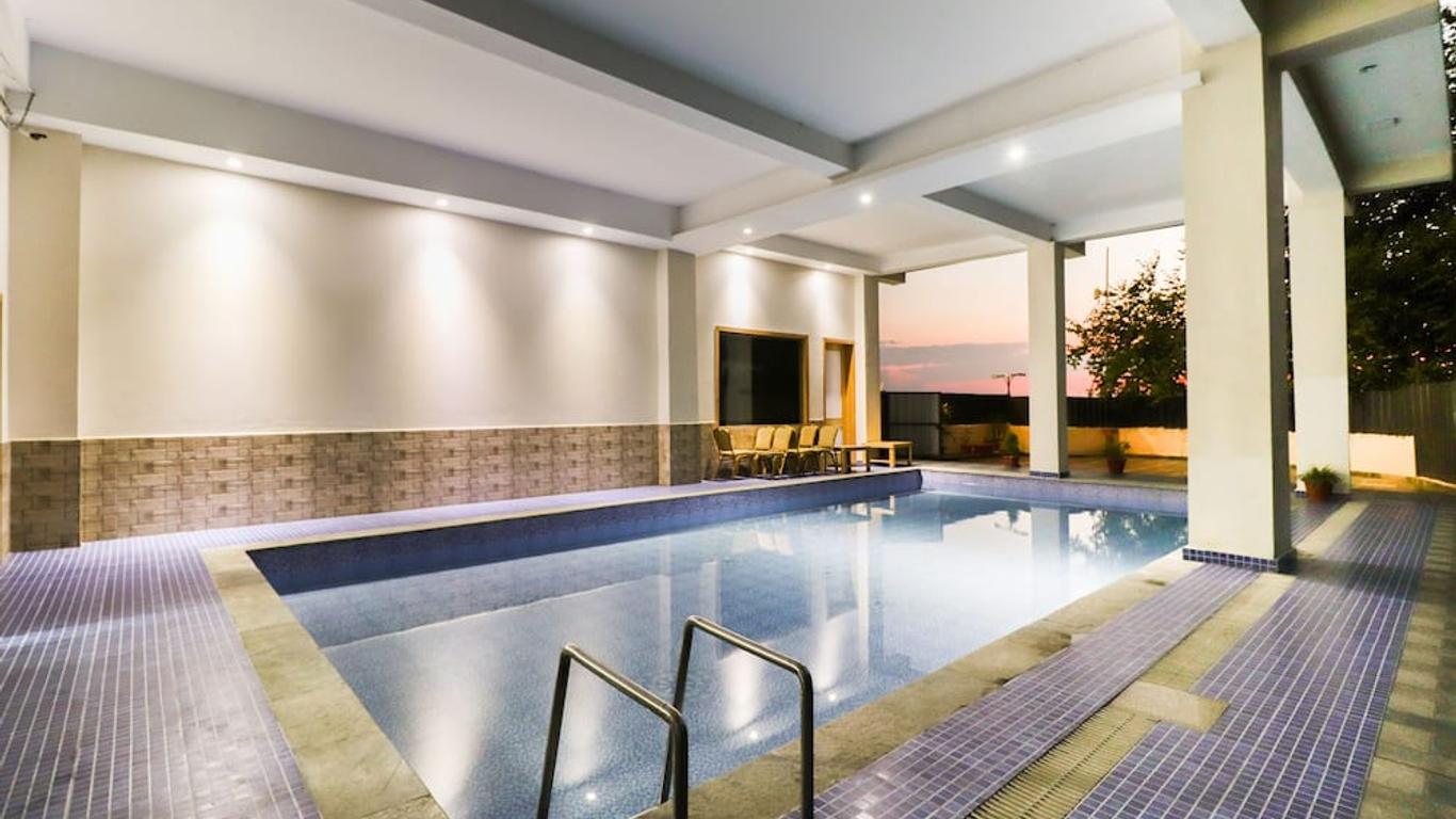 D'Polo Club & Spa Resort