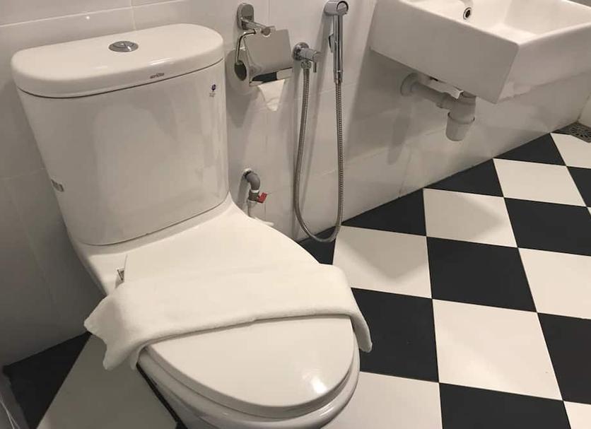 Baño Foto