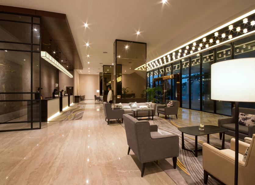 Lobby Foto