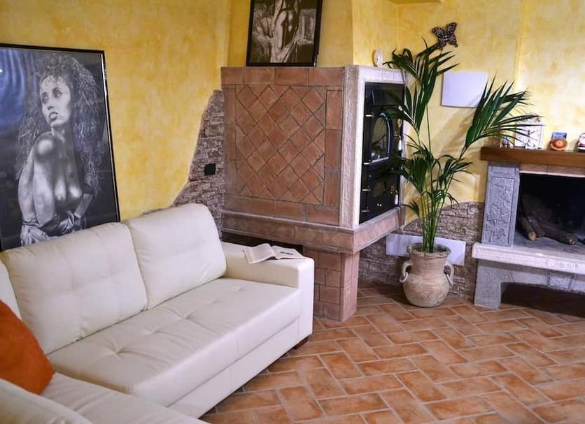 Sala de estar Foto