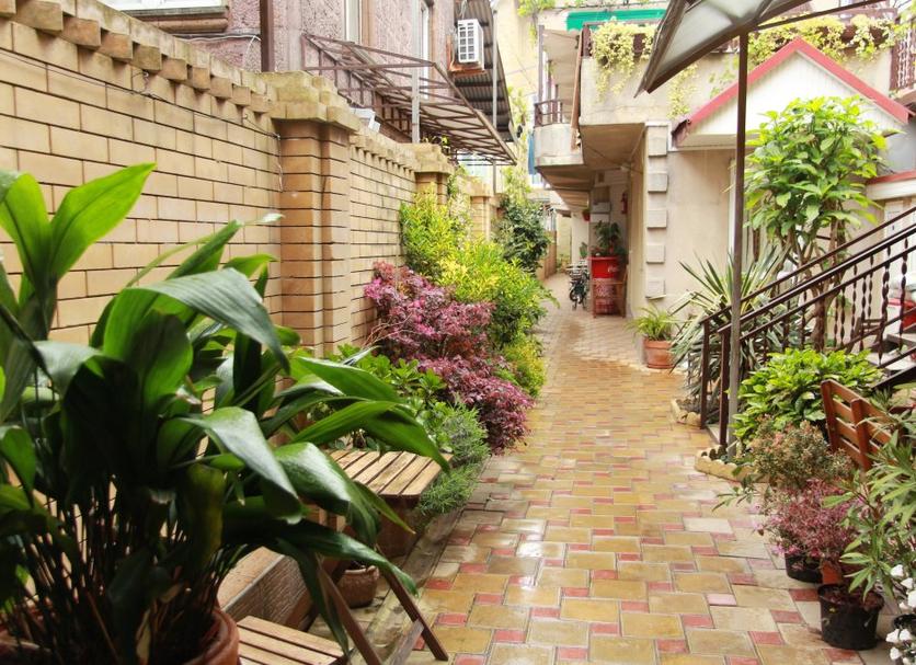 Vista del exterior Foto