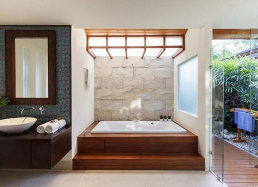 Baño Foto