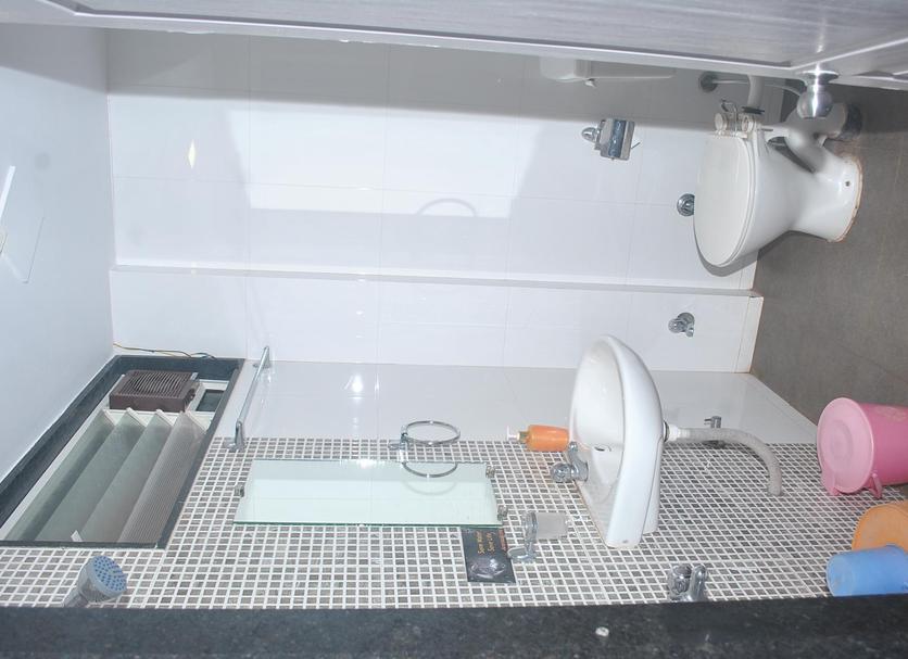 Baño Foto