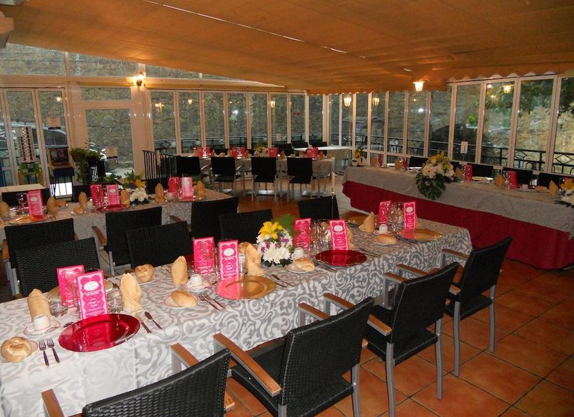Restaurante Foto