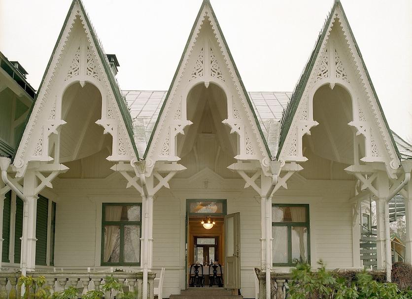 Edificio Foto