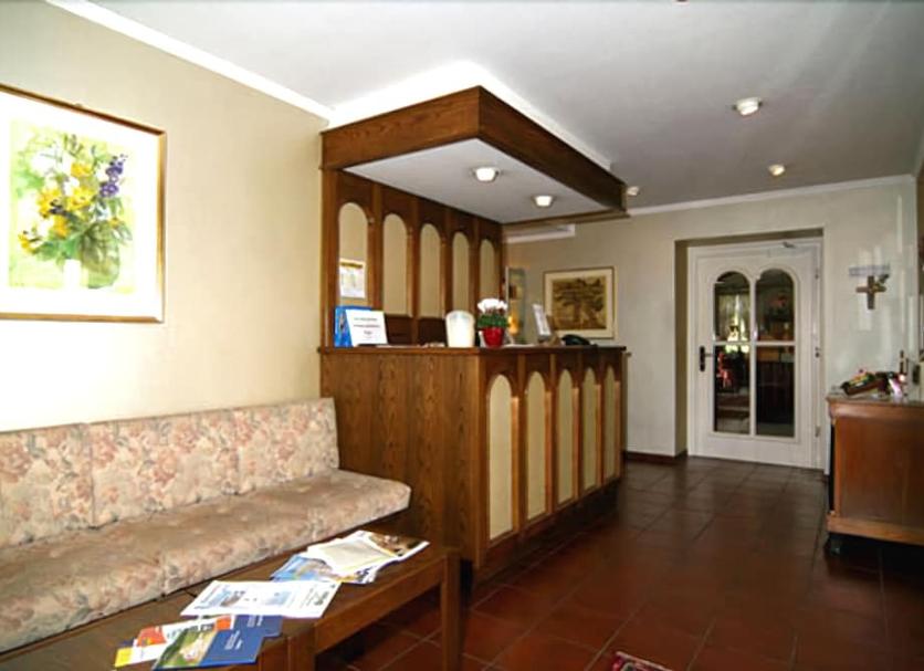 Recepción Foto