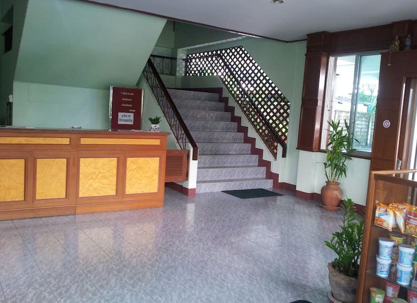Recepción Foto