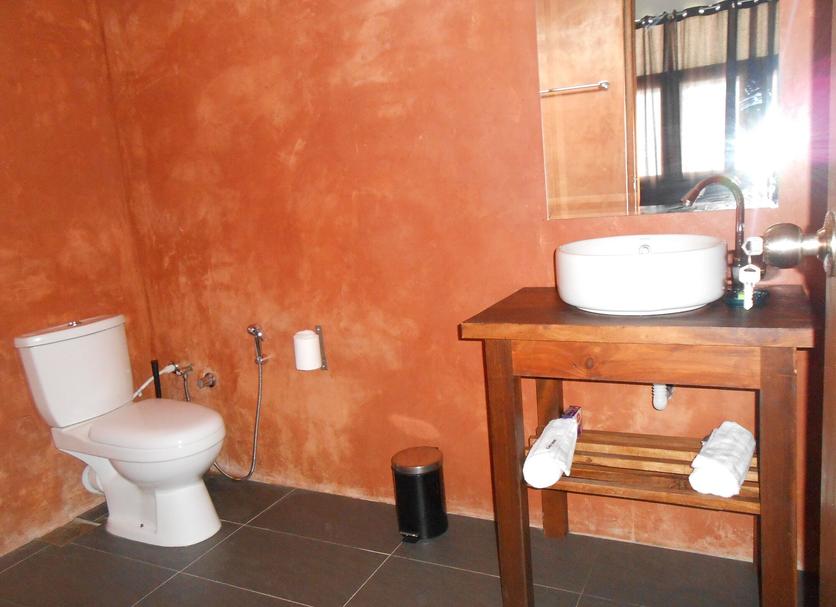 Baño Foto