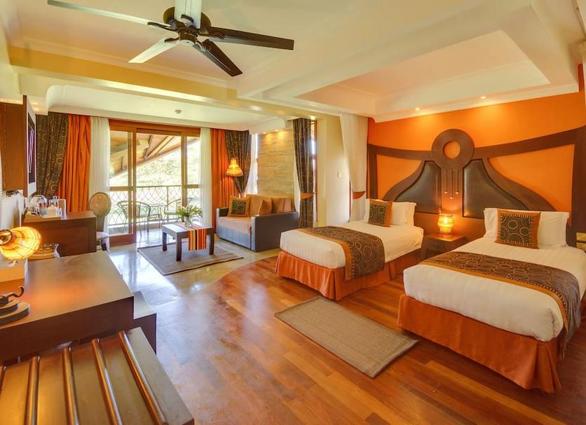 Habitación Foto