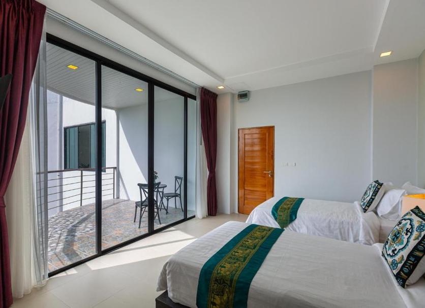 Habitación Foto