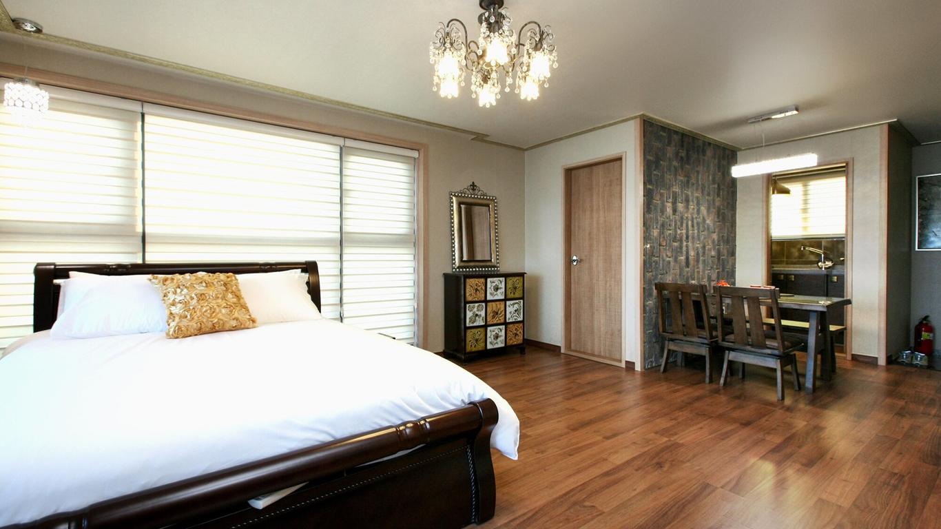 Busan Chaeum Pension