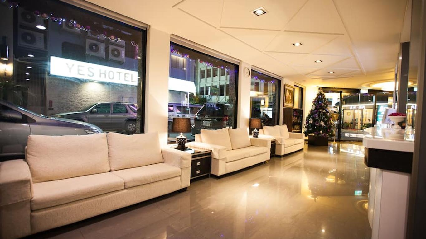 Kaishen Sinsu Hotel