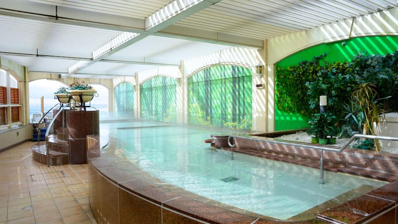 Hotel Listel Inawashiro Main