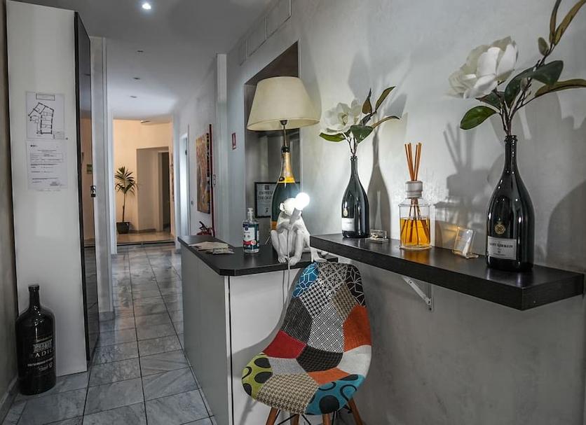 Servicio de la habitación Foto