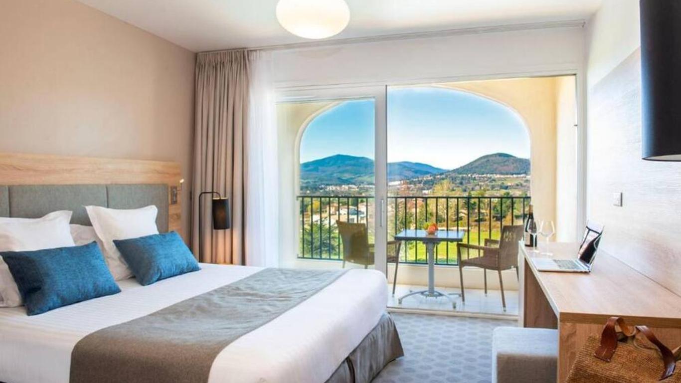 Domaine De Saint Clair Spa & Golf