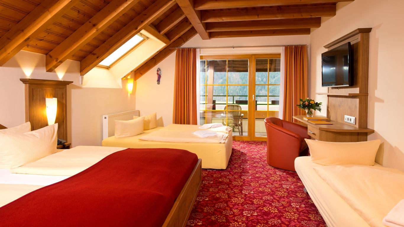 Ringhotel Schwarzwald Hotel Silberkönig